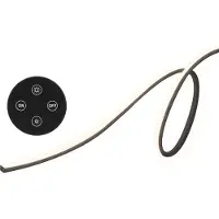 Osram Striscia LED FLEX ACOUSTIC, kit iniziale, 260 cm, 13 mm