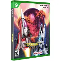 Xbox One Gradius Origins Cover C Salamander 3 (limited Run) (import)