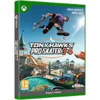 Xbox One Tony Hawk´s Pro Skater 3 + 4