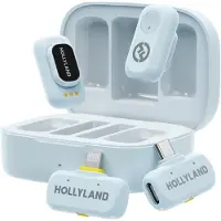 Hollyland Microfono Wireless Per Fotocamera Lark A1 Combo