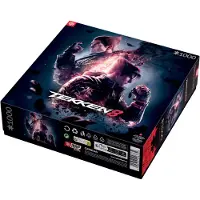Good Loot Puzzle Di 8 Pezzi Di Key Art Tekken 1000 Pezzi