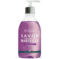 Beauterra Sapone Marsiglia lavanda 300 ml — Sapone corpo