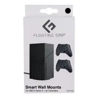 Floating Grip Supporto A Parete Xbox Series X Bundle