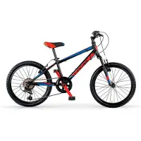 Mbm Bicicletta Da Mtb District 24´´ Ty21