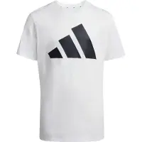 Adidas Maglia funzionale 'Essentials' nero / bianco