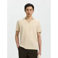 Selected Polo Uomini Grigio M