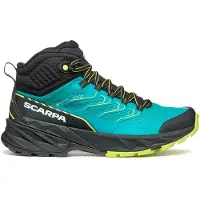 Scarpa Women's Rush Mid 2 GTX Scarpe da trekking Donna (36, nero)