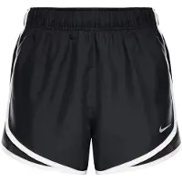 Nike Women's Tempo Dri-Fit Mid-Rise 3 Running Shorts Pantaloncini da running Donna (S, nero)