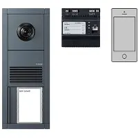 Siedle&Söhne Siedle Video Set Vario con SG 150 Anthr Set VVSG 700-1 AG (210012961-00)