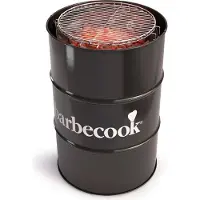 Barbecook Edson Black - Barbecue a carbonella; 2236010000