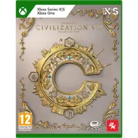 Xbox Series X Sid Meier´s Civilization Vii (deluxe Edition)