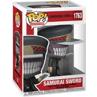 Funko POP! Pop! Figura Chainsaw Man Samurai Sword 9 Cm