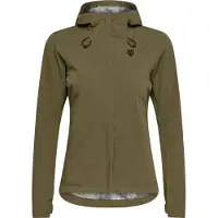 FOX Racing Women's Ranger Water Jacket Giacca ciclismo Donna (S, olivia)