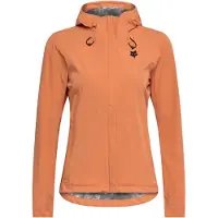 FOX Racing Women's Ranger Water Jacket Giacca ciclismo Donna (S, arancione)
