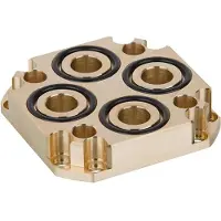 Hansa Bluebox Verlängerung 15 mm, Set für UP System, präzise Passform 59914182