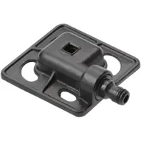 Fiskars Sprinkler Fisso Quadrato