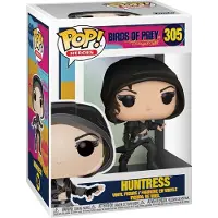 Funko POP! Pop! Figura Dc Huntress Birds Of Prey