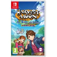 Games Switch Harvest Moon The Winds Of Anthos Complete Edition