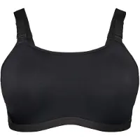 ACTIVE By Zizzi Reggiseno 'Ahelene' nero
