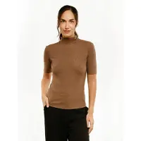 Liberte Essentiel Top ' TAMMI ' marrone