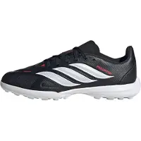 Adidas Scarpa sportiva 'Predator League' rosso / nero / bianco