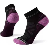 Smartwool Women's Performance Hike Light Cushion Ankle Calze da trekking Donna (34-37, nero)