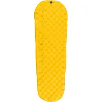 Sea to Summit - Materassino da trekking ultra-leggero - Ultralight Air Yellow - Taglia Small - Giallo