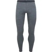 Icebreaker 200 Oasis Leggings Mutande tecniche lunghe Uomo (XXL, blu/grigio)
