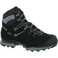 Hanwag Tatra Light Wide GTX Scarpe da trekking Uomo (41,5, nero)
