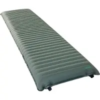 Therm-a-Rest - Materassino versatile e isolante per l&amp;#x27;escursionismo - NeoAir Topo Luxe Balsam - Taglia Regular - Kaki