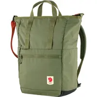Fjällräven High Coast Totepack 23 Zainetto olivia