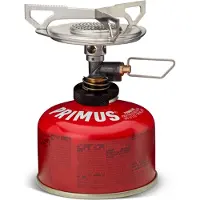 Primus Essential Trail Stove Duo Fornelli a gas steel