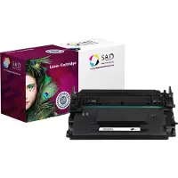 PrintAbout Toner compatibile HP 26X (CF226X) - Nero Alta capacità