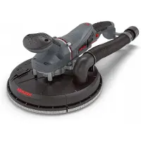 MENZER TBS 225 levigatrice per intonaco di pareti e soffitti con dischi di levigatura 710W