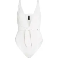 Karl Lagerfeld Costume intero crema