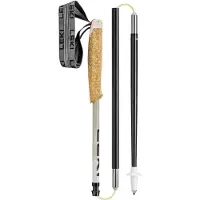LEKI - Bastoncini trail in carbonio - Neotrail Pro FX One SL Grey - Taglia 120 cm - Grigio
