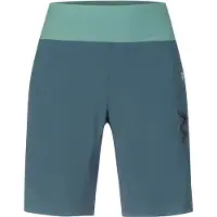 Rafiki Women's Noia Pantaloncini Donna (40, blu)
