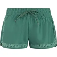 Protest Women's PRTTenerife Beachshort Pantaloncini Donna (42, verde)