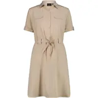 CMP Women's Dress Abito Donna (44, beige)