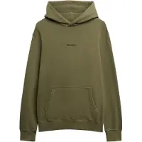 Superdry Felpa Con Cappuccio Micro Logo