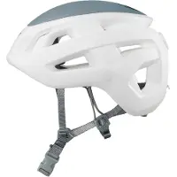 Mammut Wall Rider 2.0 Helmet Casco da arrampicata (52-57 cm, bianco/grigio)