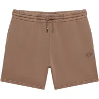 Superdry per uomo. M7110492A Pantaloncini marroni con micro logo (XXL), Marrone, Casual, Cotone