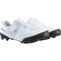 Shimano XC503 Scarpe da ciclismo (47 - Regular, grigio)