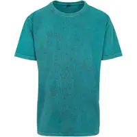 Build Your Brand Maglietta A Maniche Corte Acid Washed