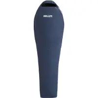 Millet - Sacco a pelo da trekking - Baikal 600 Saphir - Taglia Destra - Blu navy