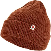 Fjällräven Tab Hat Berretto (One Size, rosso)