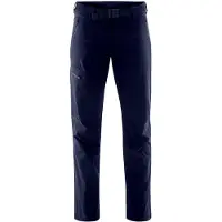 Maier Sports Oberjoch Pantaloni invernali Uomo (94 - Long, blu)