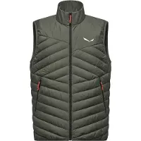 Salewa Brenta RDS Down Vest Gilet in piumino Uomo (54, olivia)