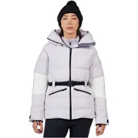 Rossignol - Giacca da sci impermeabile da donna in piumino - W Ciastel Down Mix Jacket Galactic Lilac in Pelle - Taglia S - Viola