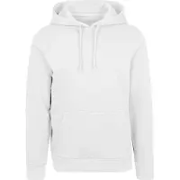 Build Your Brand Felpa Con Cappuccio Merch